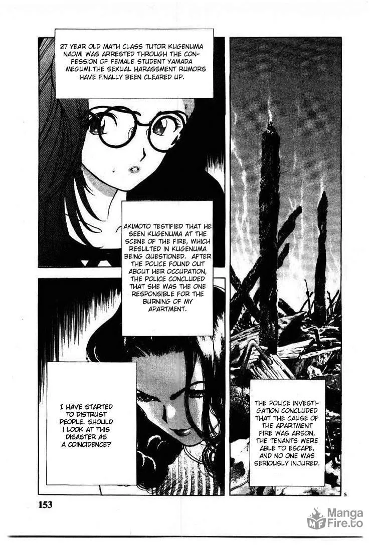 Read Cherry Tree Communication chapter 53 image 4 on Lezhin