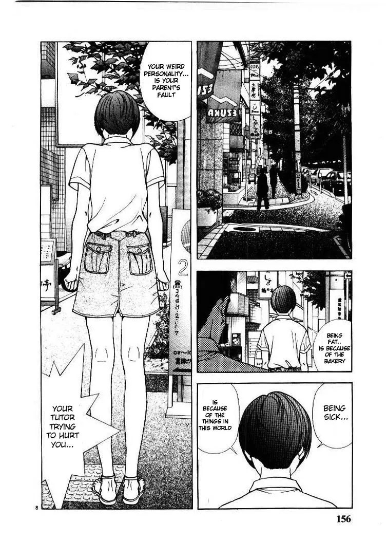 Read Cherry Tree Communication chapter 53 image 7 on Lezhin