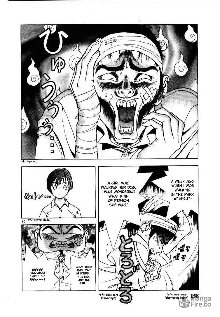 Read Cherry Tree Communication chapter 53 image 9 on Lezhin