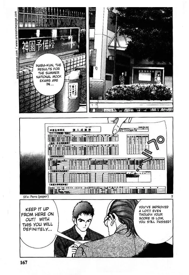 Read Cherry Tree Communication chapter 54 image 1 on Lezhin