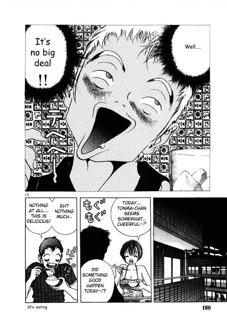 Read Cherry Tree Communication chapter 54 image 13 on Lezhin