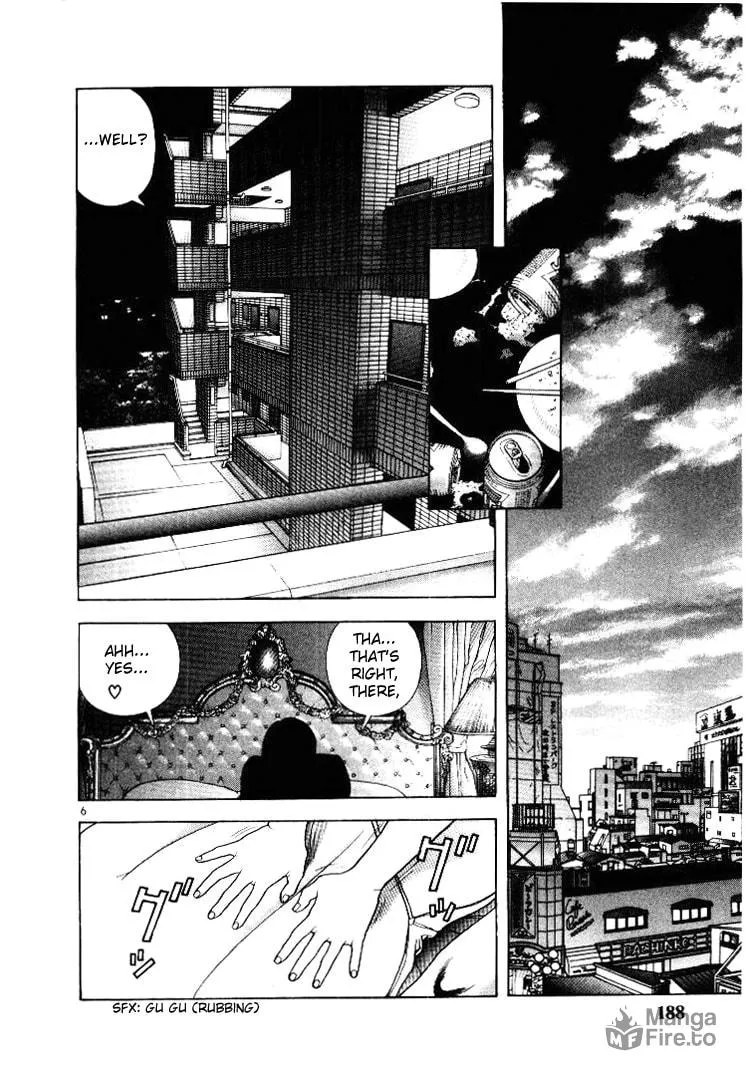 Read Cherry Tree Communication chapter 55 image 5 on Lezhin