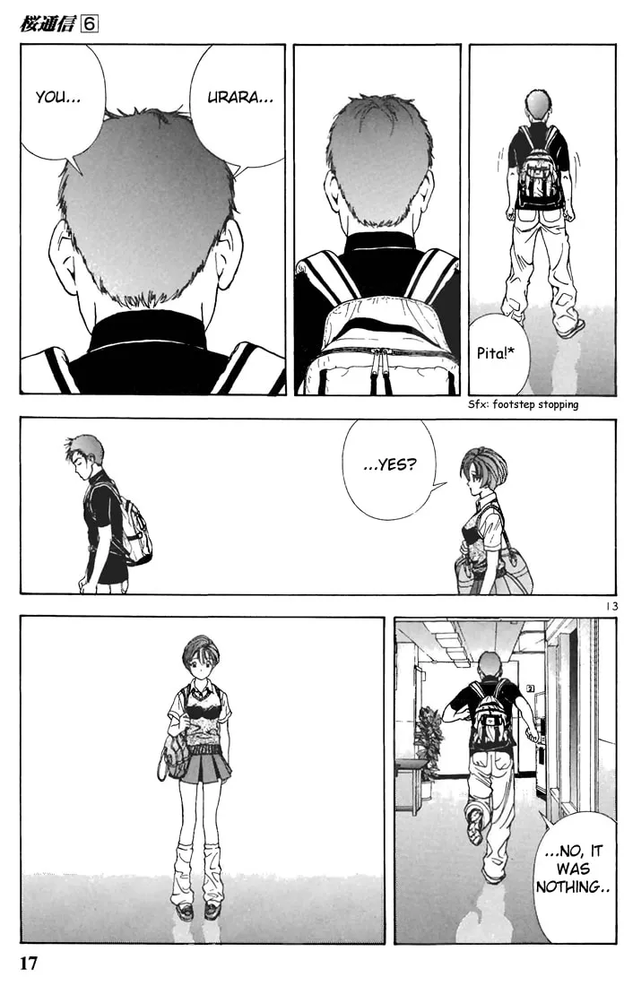 Read Cherry Tree Communication chapter 56 image 16 on Lezhin