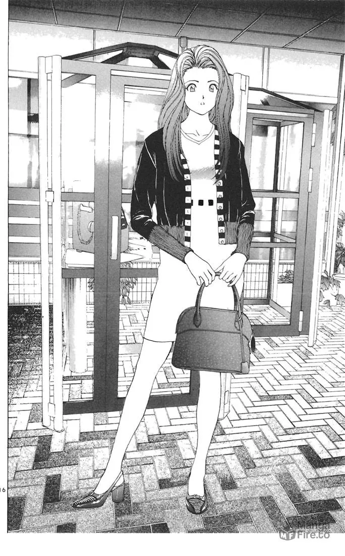 Read Cherry Tree Communication chapter 56 image 19 on Lezhin