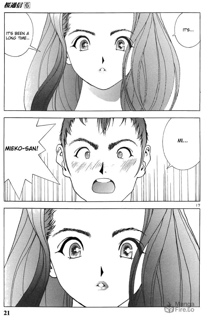 Read Cherry Tree Communication chapter 56 image 20 on Lezhin