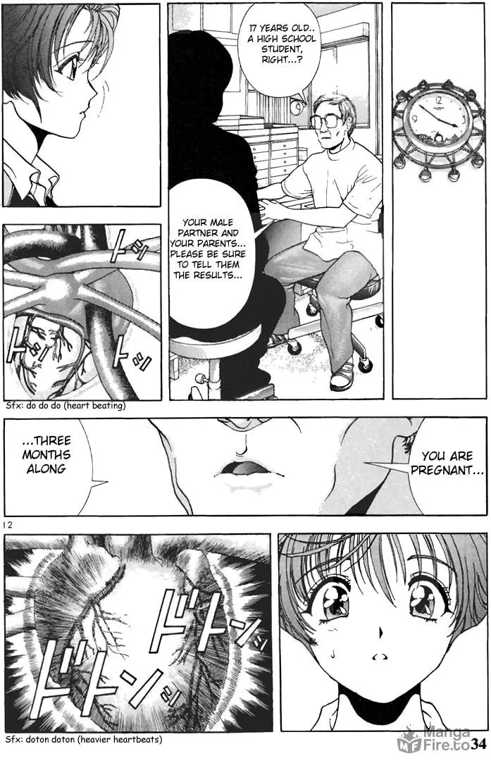 Read Cherry Tree Communication chapter 57 image 11 on Lezhin