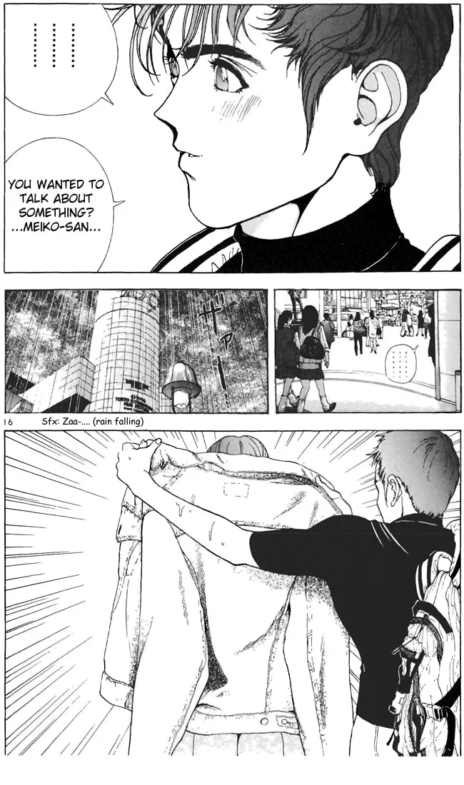 Read Cherry Tree Communication chapter 57 image 15 on Lezhin