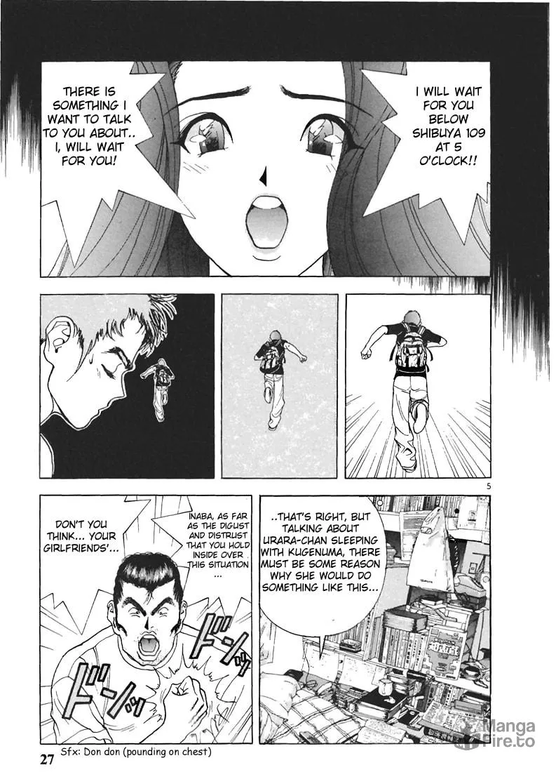 Read Cherry Tree Communication chapter 57 image 4 on Lezhin