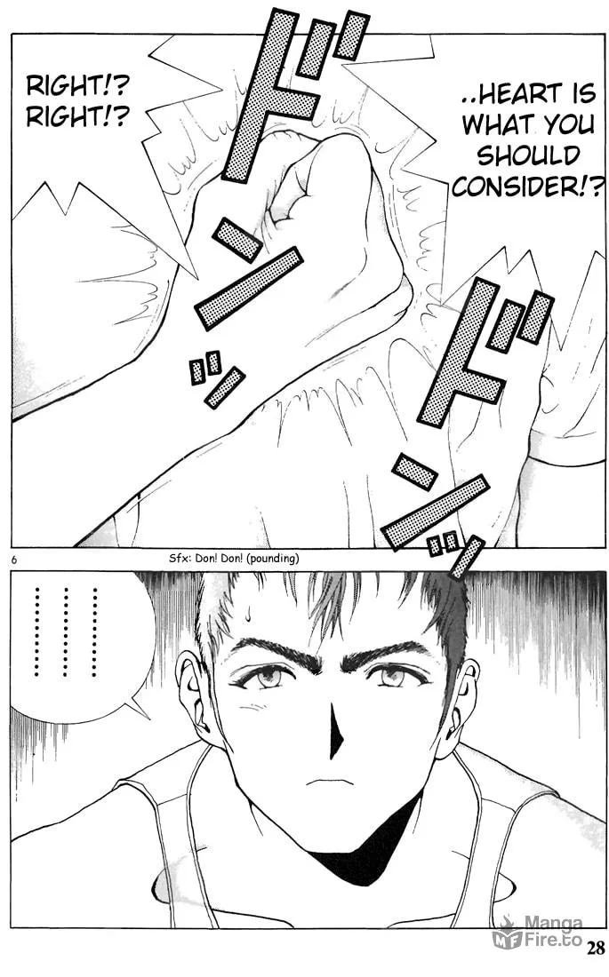 Read Cherry Tree Communication chapter 57 image 5 on Lezhin
