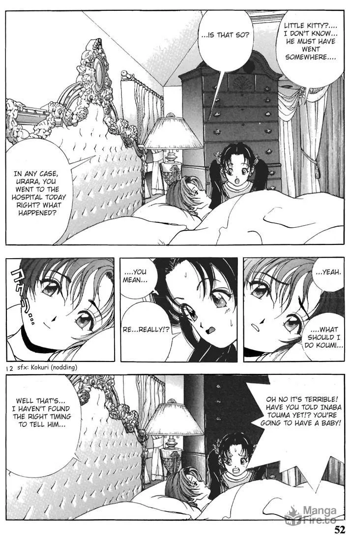 Read Cherry Tree Communication chapter 58 image 11 on Lezhin