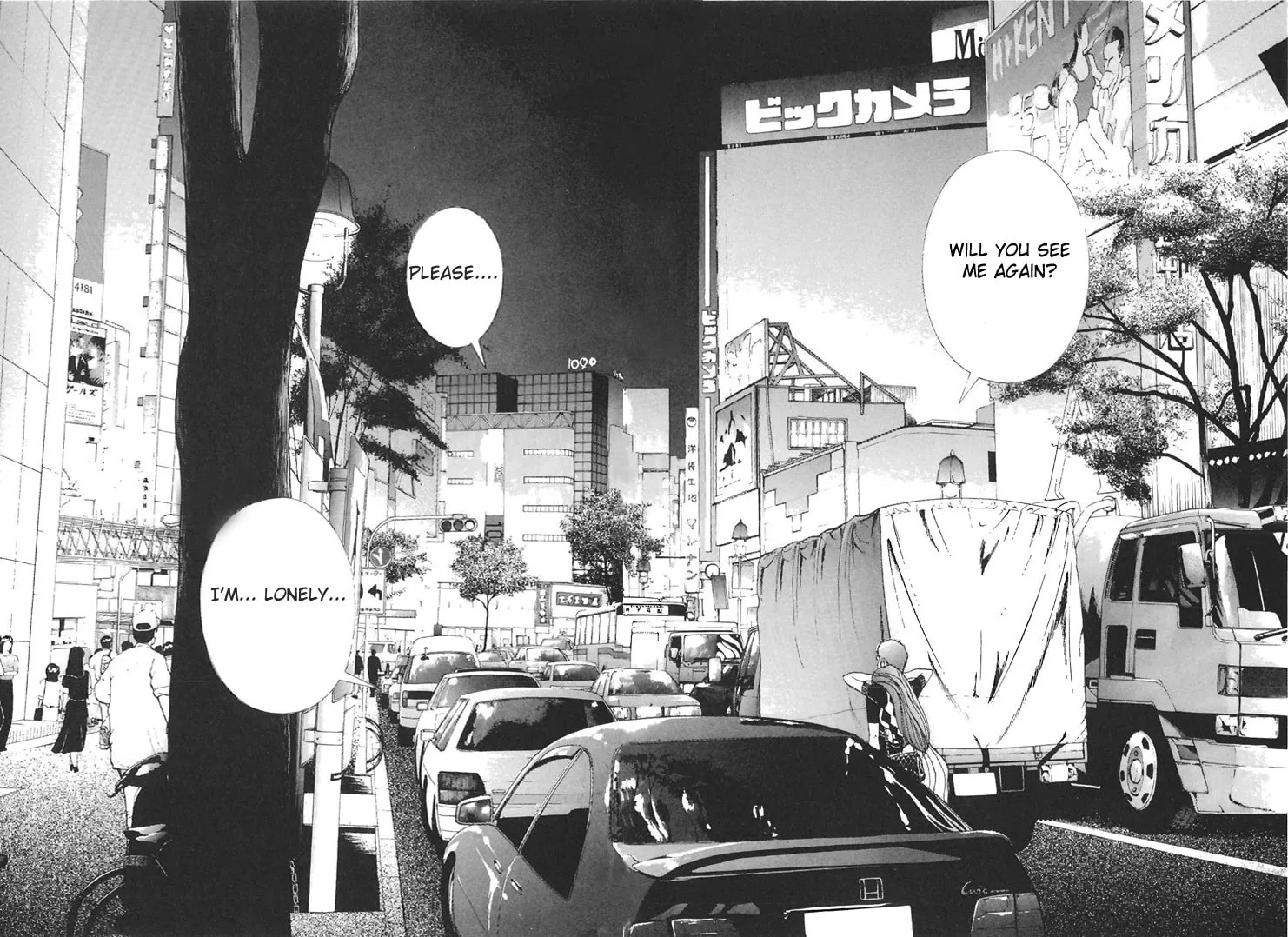 Read Cherry Tree Communication chapter 58 image 15 on Lezhin