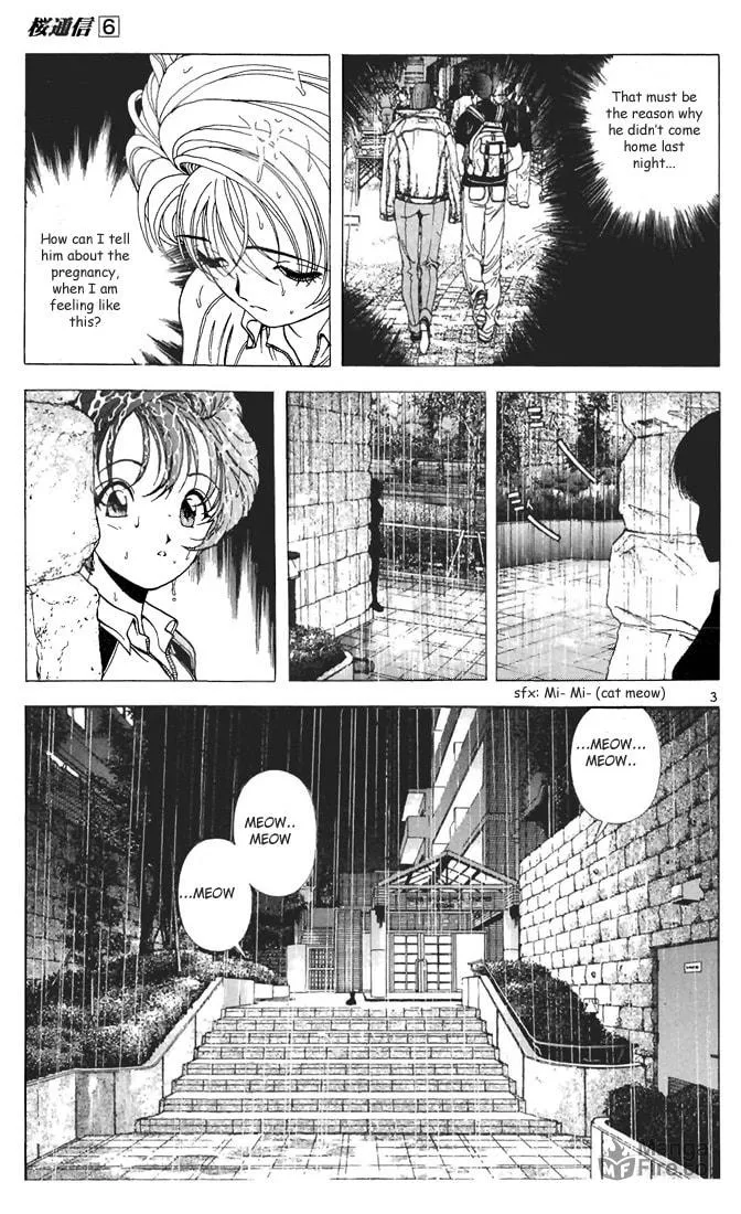 Read Cherry Tree Communication chapter 58 image 2 on Lezhin
