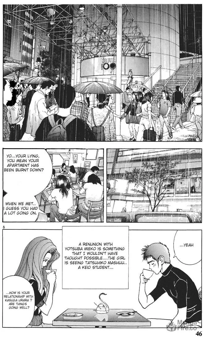 Read Cherry Tree Communication chapter 58 image 5 on Lezhin