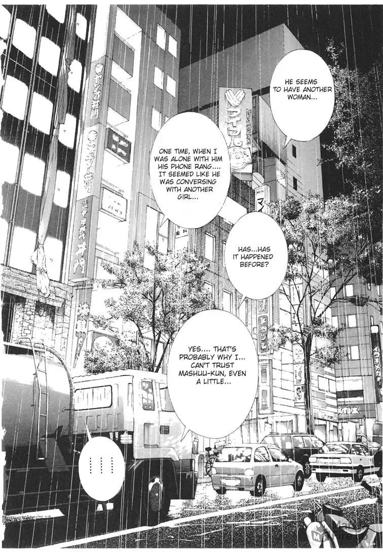 Read Cherry Tree Communication chapter 58 image 9 on Lezhin