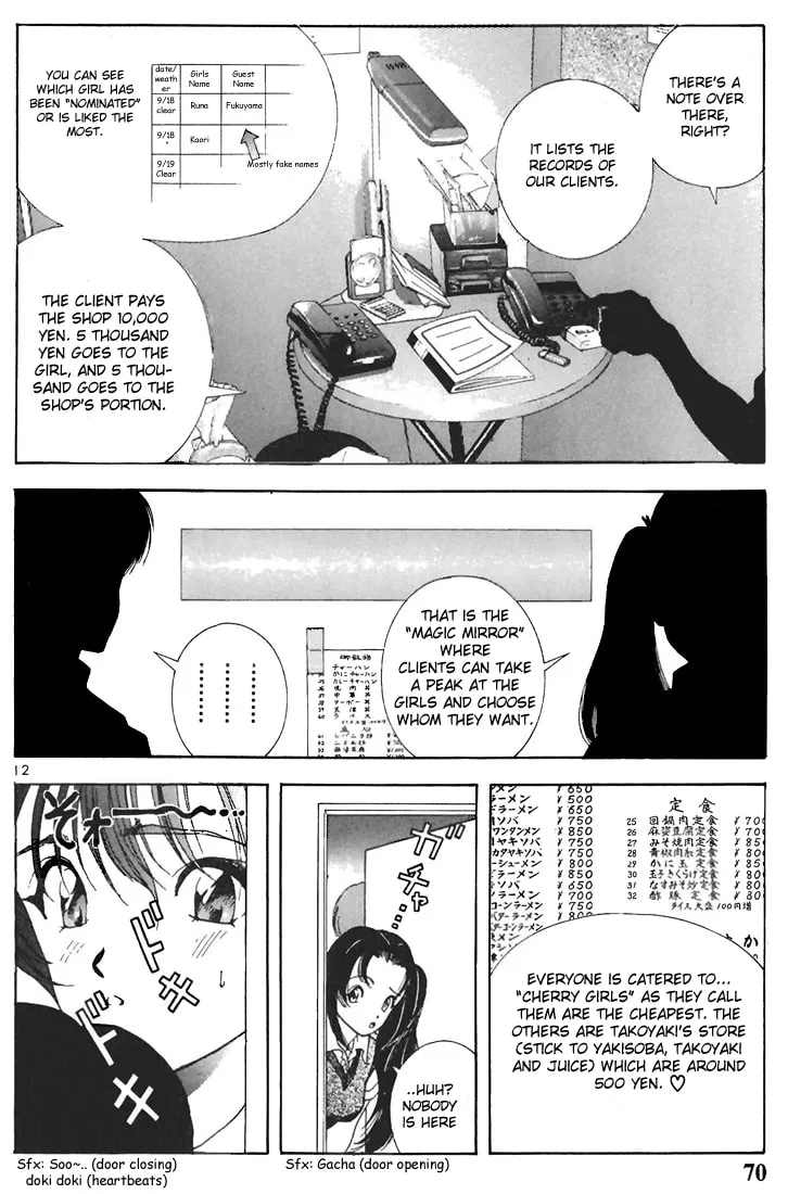 Read Cherry Tree Communication chapter 59 image 10 on Lezhin