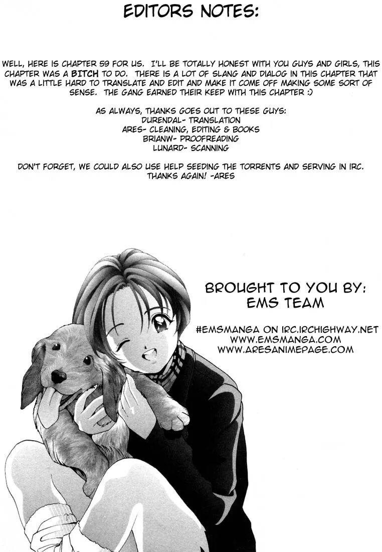 Read Cherry Tree Communication chapter 59 image 15 on Lezhin