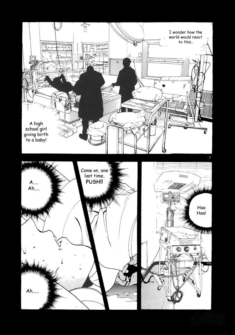 Read Cherry Tree Communication chapter 59 image 2 on Lezhin