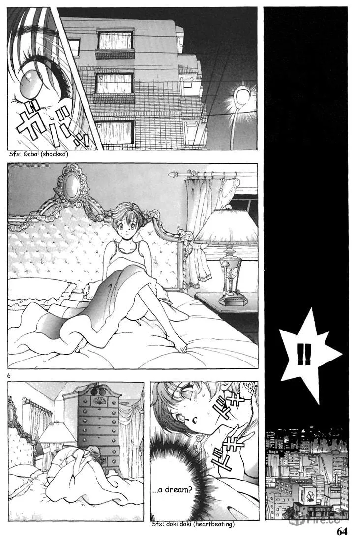 Read Cherry Tree Communication chapter 59 image 4 on Lezhin