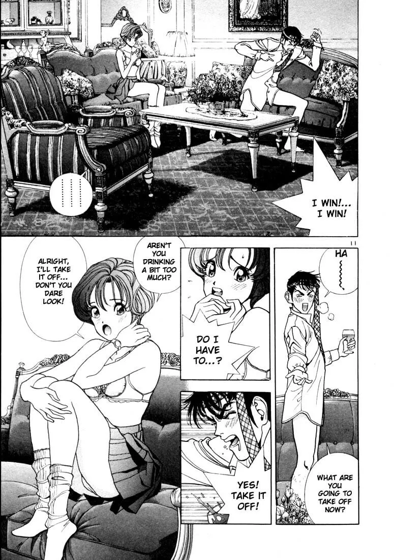 Read Cherry Tree Communication chapter 6 image 10 on Lezhin
