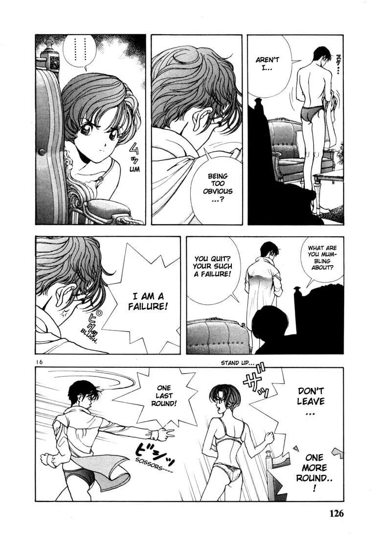 Read Cherry Tree Communication chapter 6 image 15 on Lezhin