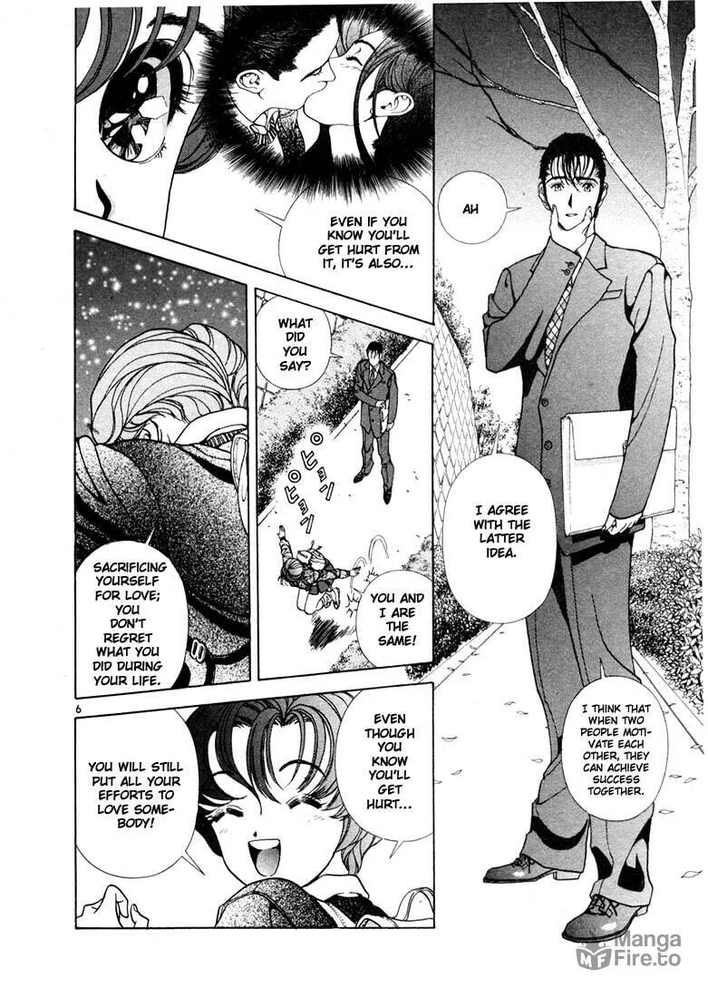 Read Cherry Tree Communication chapter 6 image 5 on Lezhin