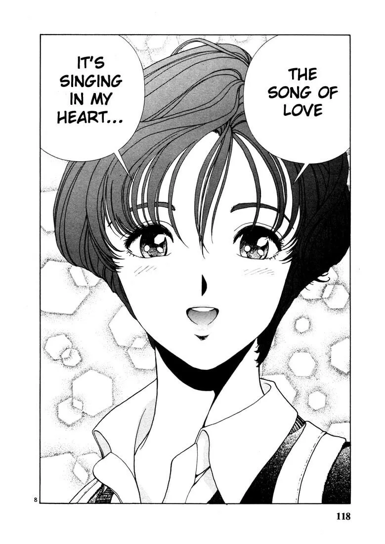 Read Cherry Tree Communication chapter 6 image 7 on Lezhin