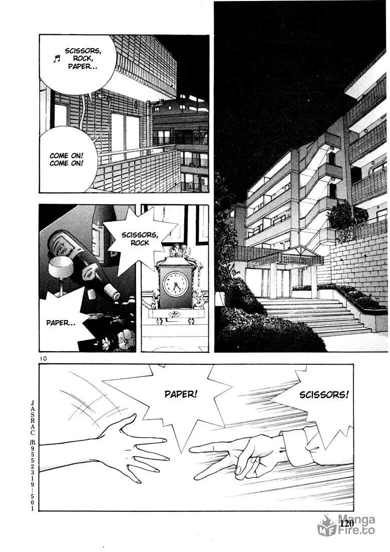 Read Cherry Tree Communication chapter 6 image 9 on Lezhin