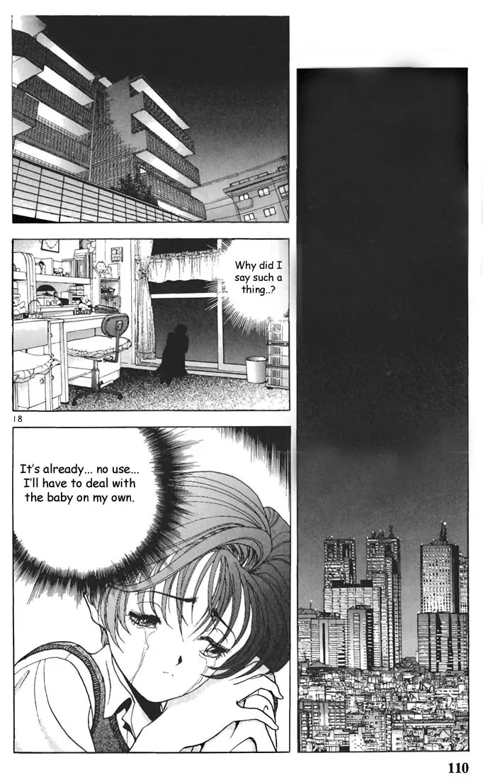 Read Cherry Tree Communication chapter 61 image 16 on Lezhin