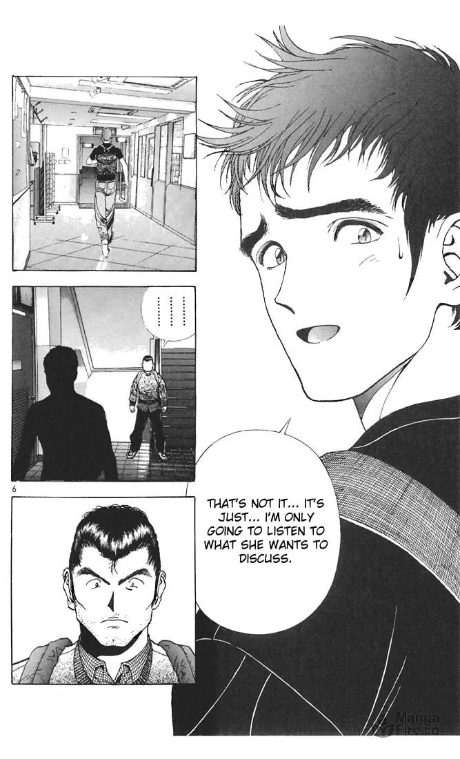 Read Cherry Tree Communication chapter 61 image 5 on Lezhin