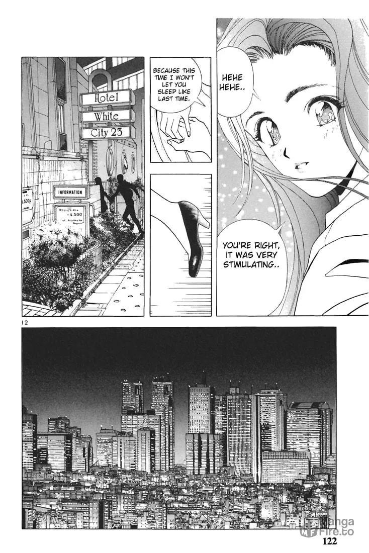 Read Cherry Tree Communication chapter 62 image 11 on Lezhin