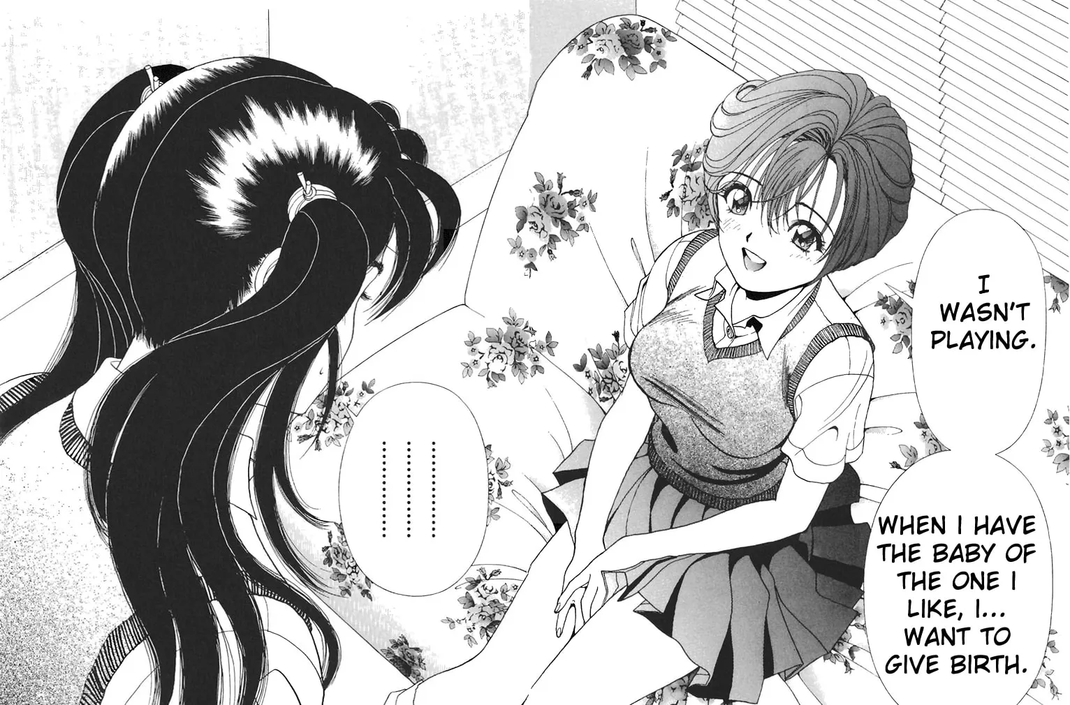 Read Cherry Tree Communication chapter 62 image 15 on Lezhin