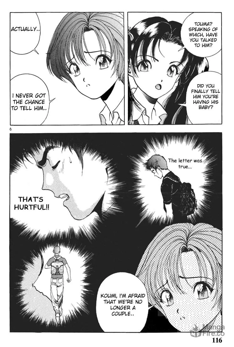 Read Cherry Tree Communication chapter 62 image 5 on Lezhin