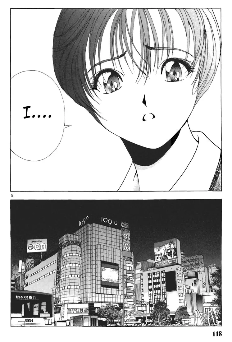 Read Cherry Tree Communication chapter 62 image 7 on Lezhin