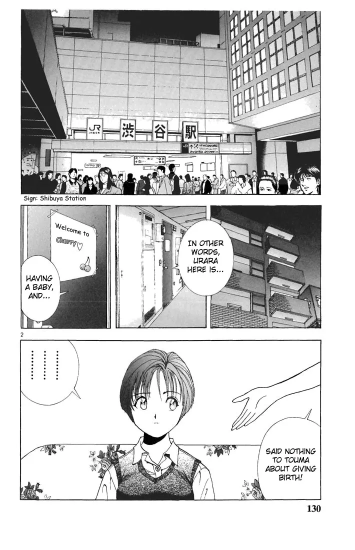 Read Cherry Tree Communication chapter 63 image 1 on Lezhin