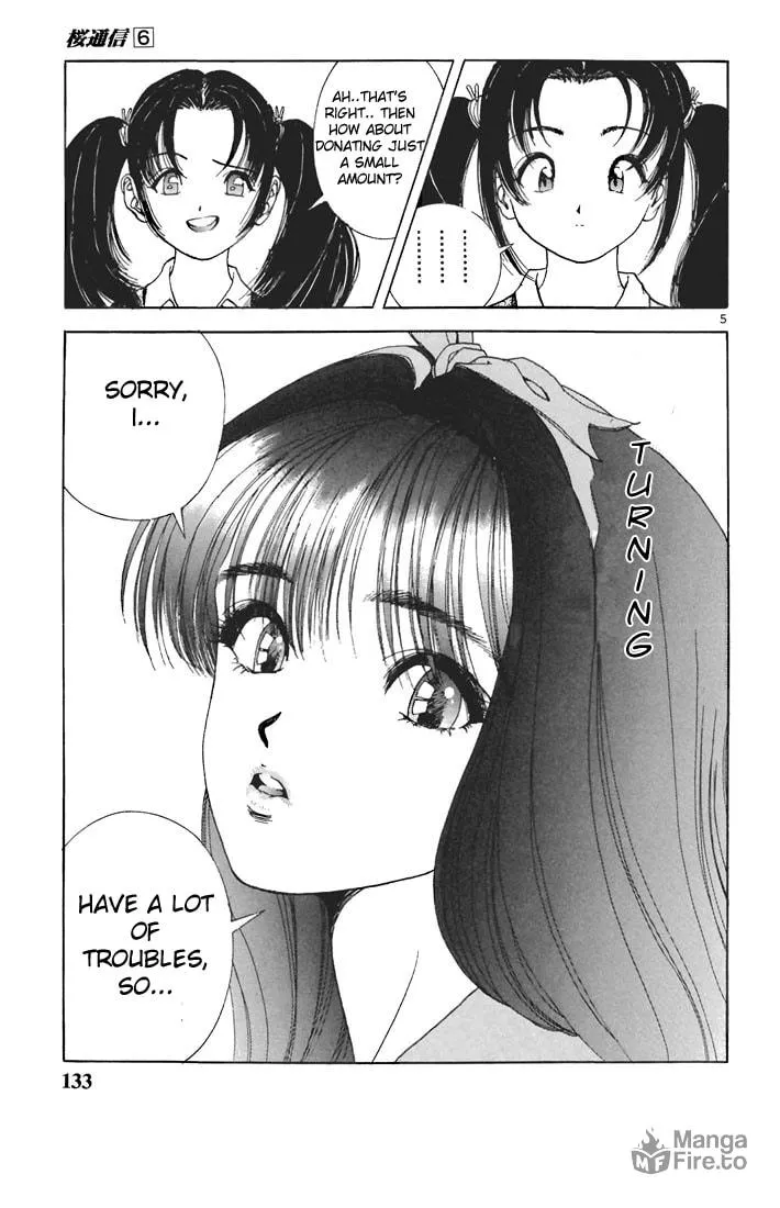 Read Cherry Tree Communication chapter 63 image 4 on Lezhin