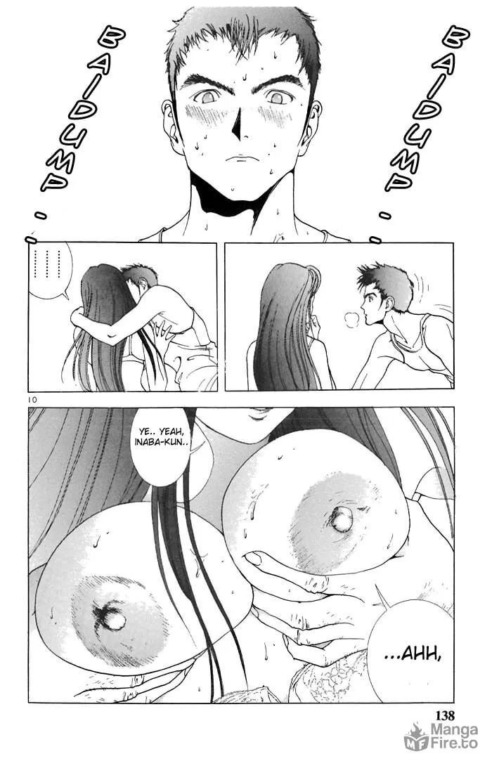 Read Cherry Tree Communication chapter 63 image 9 on Lezhin