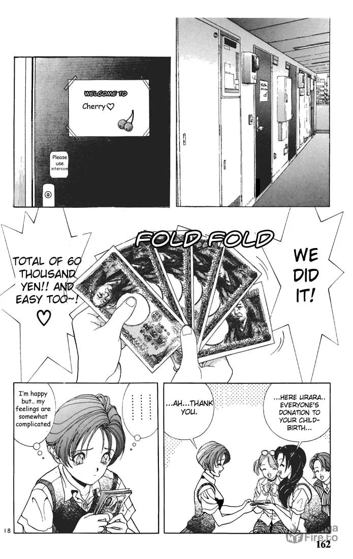 Read Cherry Tree Communication chapter 64 image 17 on Lezhin