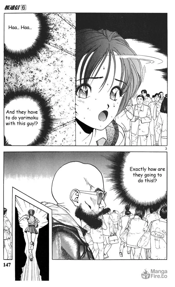 Read Cherry Tree Communication chapter 64 image 2 on Lezhin
