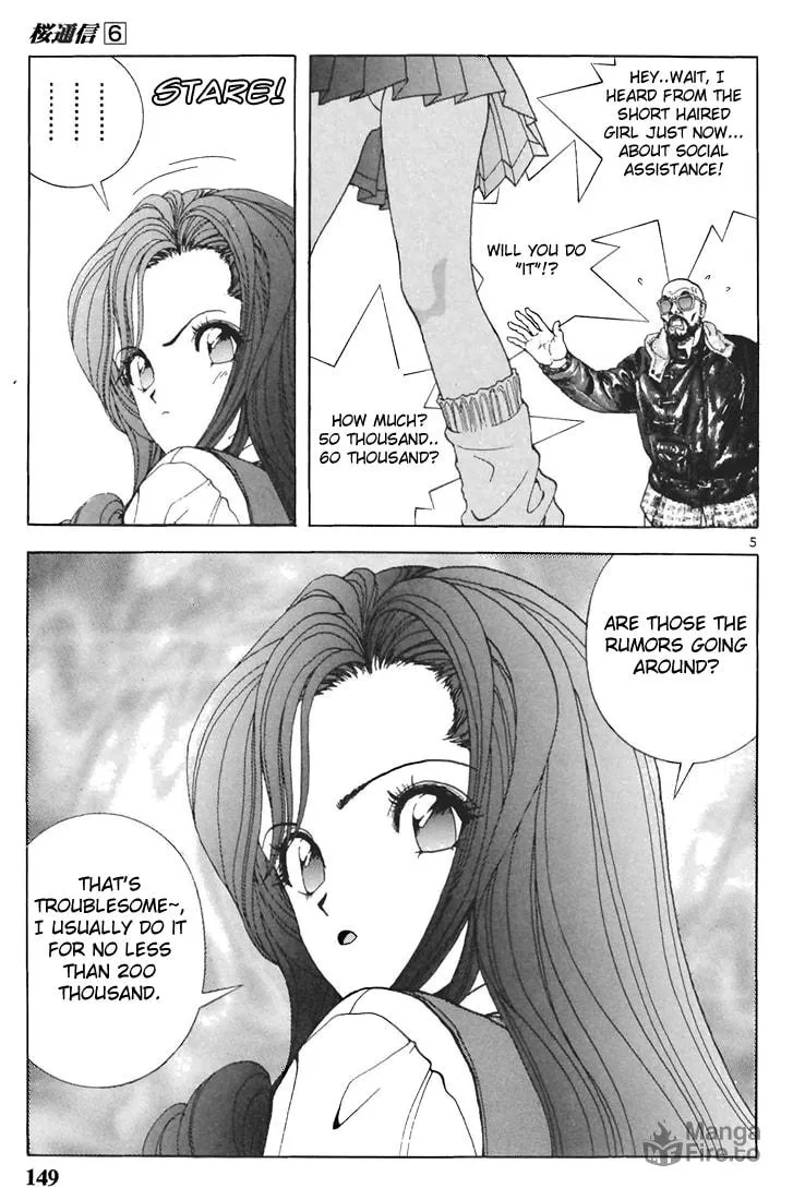 Read Cherry Tree Communication chapter 64 image 4 on Lezhin