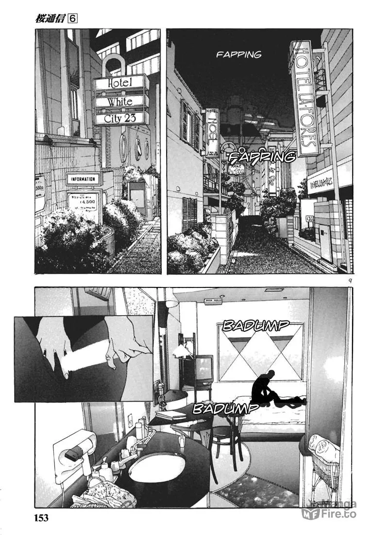 Read Cherry Tree Communication chapter 64 image 8 on Lezhin