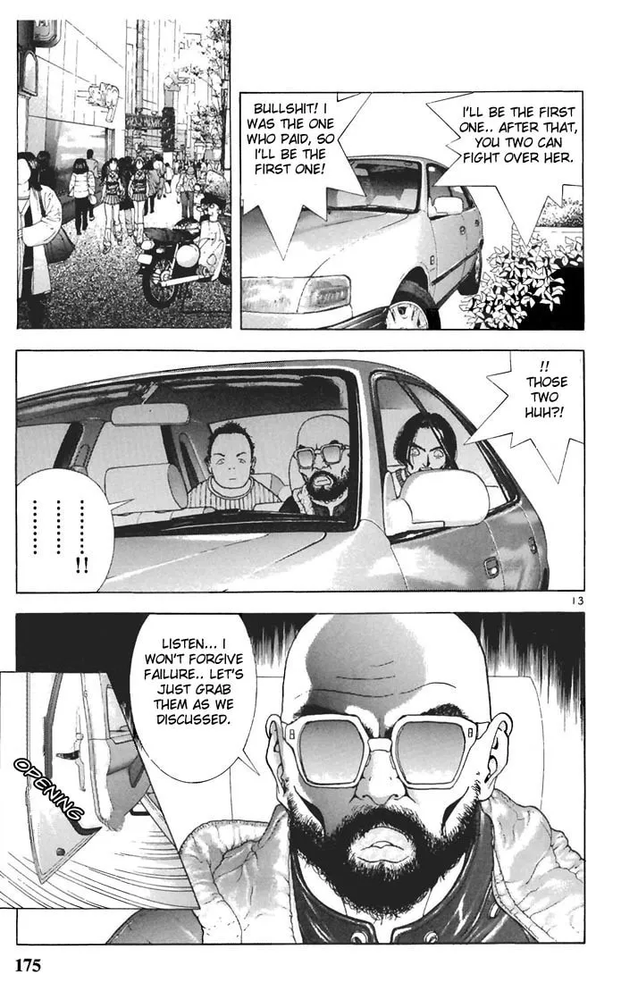 Read Cherry Tree Communication chapter 65 image 12 on Lezhin