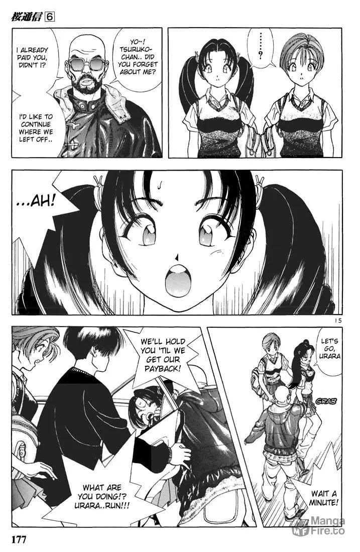 Read Cherry Tree Communication chapter 65 image 14 on Lezhin