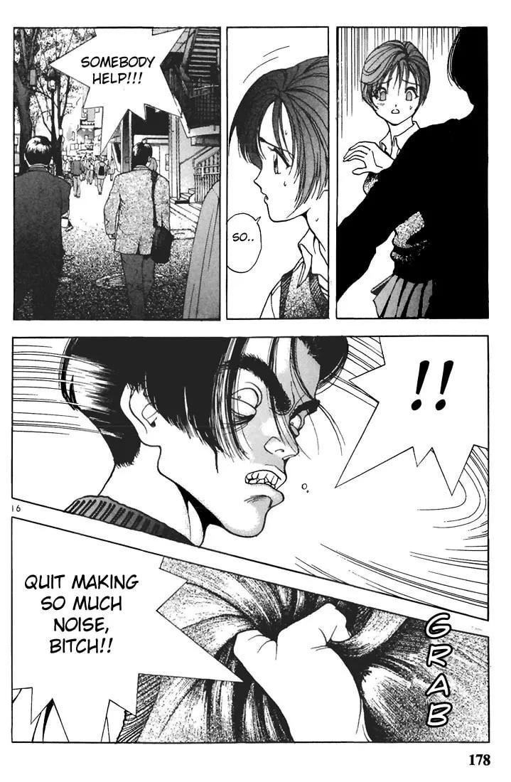 Read Cherry Tree Communication chapter 65 image 15 on Lezhin