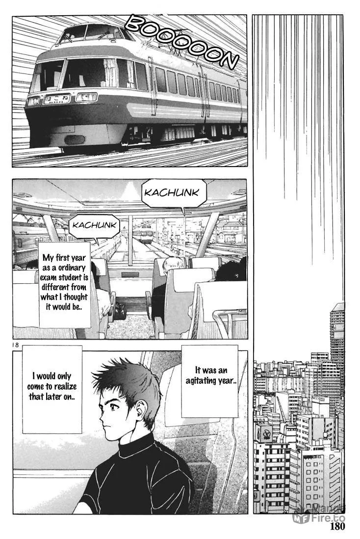Read Cherry Tree Communication chapter 65 image 17 on Lezhin