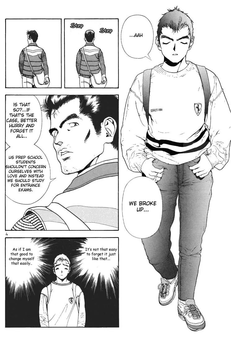 Read Cherry Tree Communication chapter 65 image 3 on Lezhin