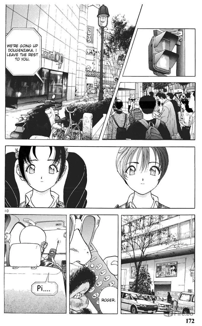 Read Cherry Tree Communication chapter 65 image 9 on Lezhin