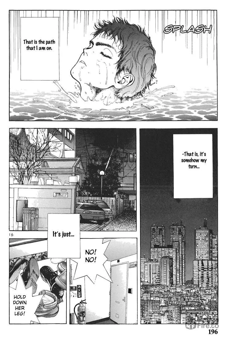 Read Cherry Tree Communication chapter 66 image 14 on Lezhin