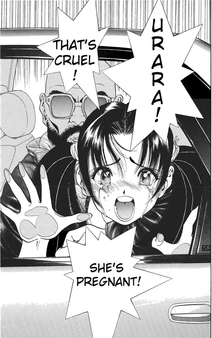 Read Cherry Tree Communication chapter 66 image 7 on Lezhin