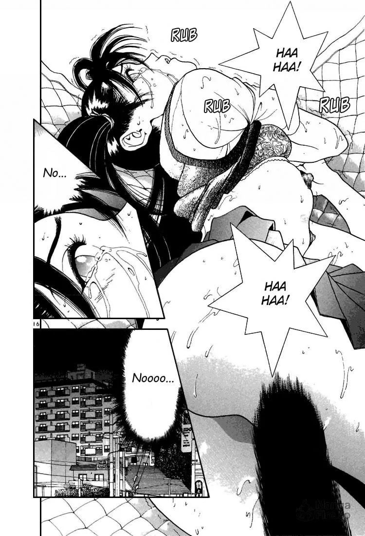 Read Cherry Tree Communication chapter 68 image 14 on Lezhin