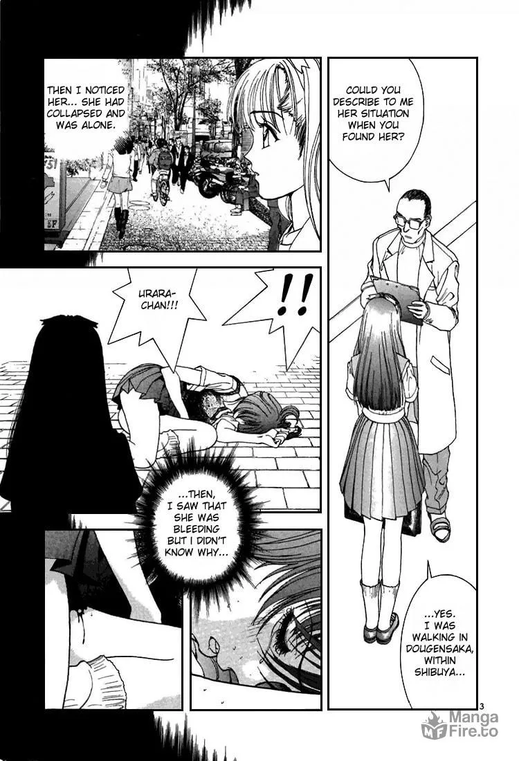 Read Cherry Tree Communication chapter 68 image 2 on Lezhin